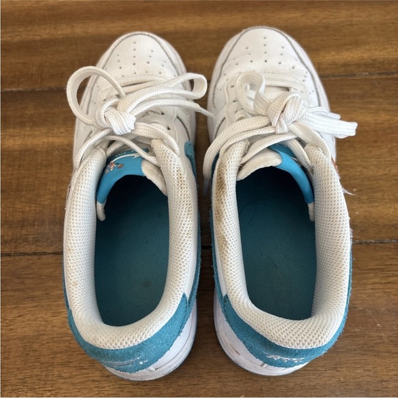 Nike Air Force 1 Low Hare Space Jam Bugs Lola Bunny DM3353-100 Size 6.5Y - Picture 7 of 13